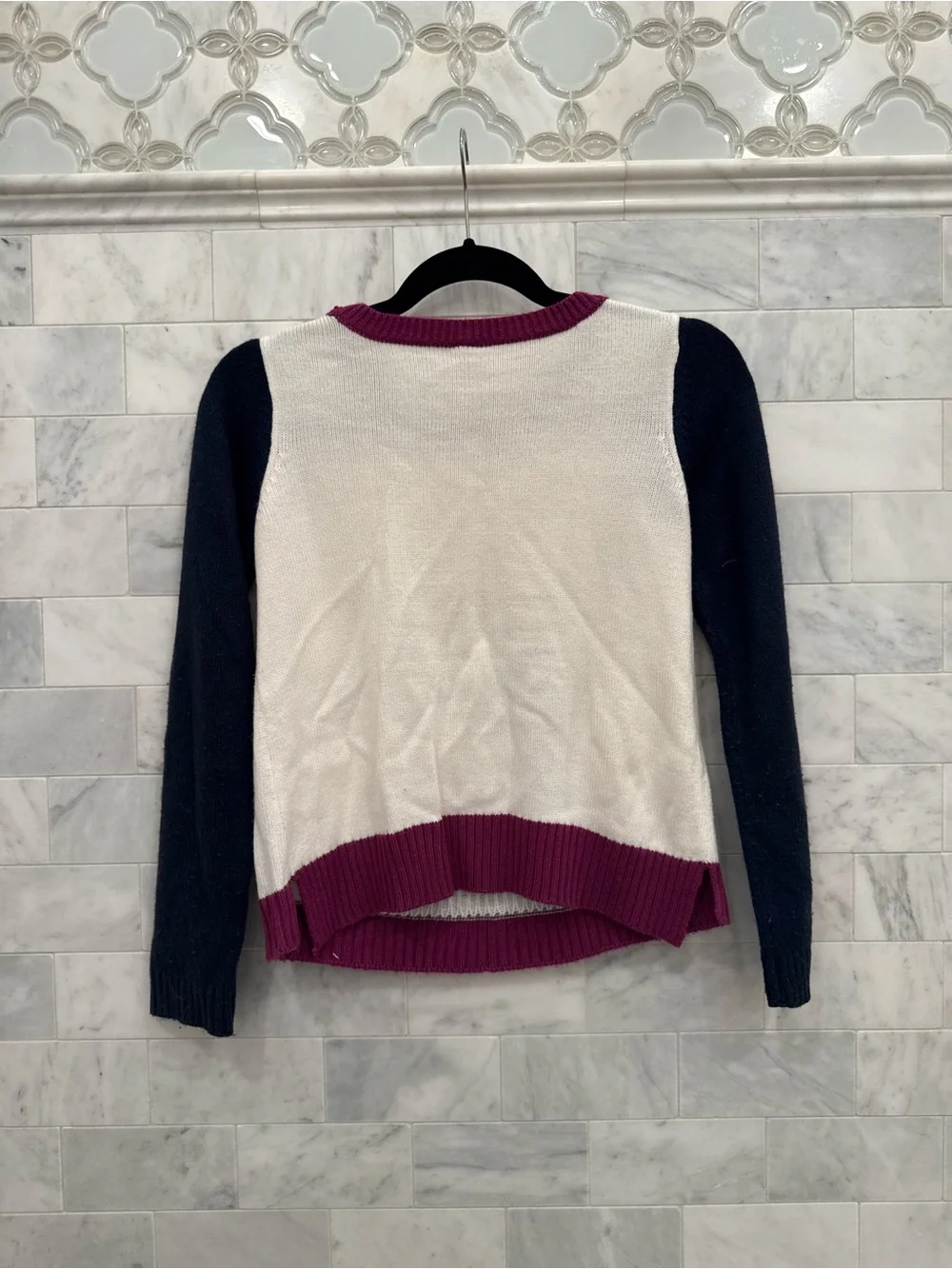 Gymboree girl’s sweater (winter cat)